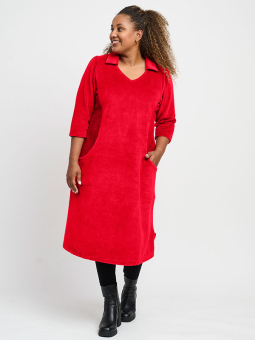 GALAYA - Plus Size Klänning från Pont Neuf