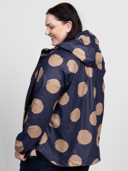 Plus Size Regnjacka från Pont Neuf