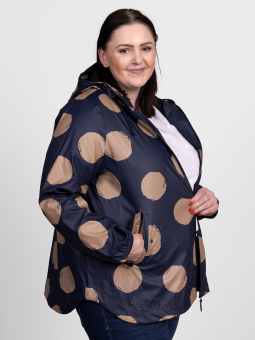 Plus Size Regnjacka från Pont Neuf