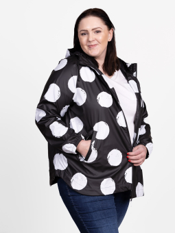 Plus Size Regnjacka från Pont Neuf