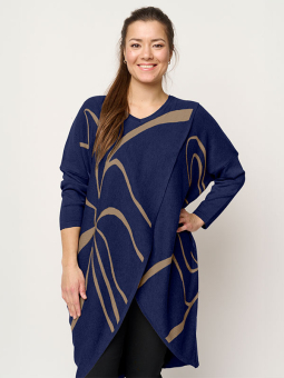 BETH - Plus Size Tunika från Pont Neuf