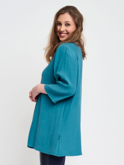 Pont Neuf Nadia Blus Med V-Ringning