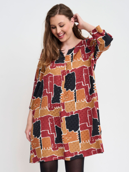 Plus Size Tunika från Pont Neuf