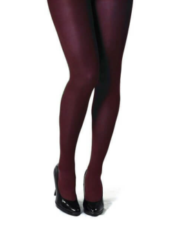 Festival Vinröda super elastiska tights