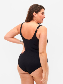 Plus Size Baddräkt från Zizzi